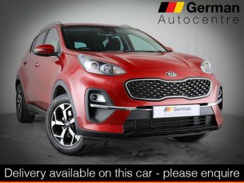 Kia Sportage 1.6 GDi 2 GPF SUV 5dr Petrol Manual Euro 6 (s/s) (130 bhp)