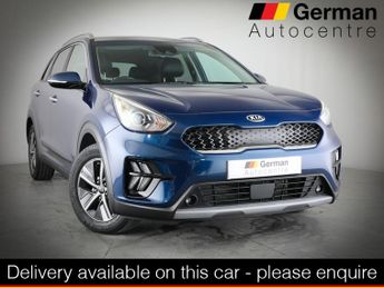 Kia Niro 1.6 GDi 2 SUV 5dr Petrol Hybrid DCT Euro 6 (s/s) (139 bhp)