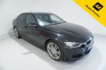 BMW 320 2.0 320d M Sport Saloon 4dr Diesel Auto Euro 6 (s/s) (190 ps)