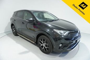 Toyota RAV4 2.0 D-4D Icon SUV 5dr Diesel Manual Euro 6 (s/s) (143 ps)