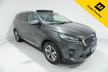 Kia Sorento 2.2 CRDi KX-3 SUV 5dr Diesel Auto AWD Euro 6 (s/s) (197 bhp)