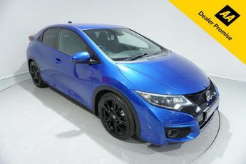 Honda Civic 1.6 i-DTEC Sport (Navi) Hatchback 5dr Diesel Manual (s/s) (120 p