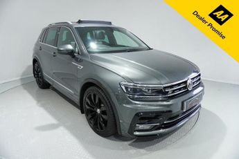 Volkswagen Tiguan 2.0 TDI R-Line SUV 5dr Diesel Manual 4Motion Euro 6 (s/s) (150 p