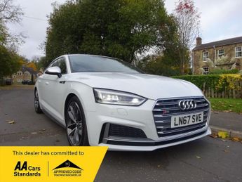 Audi S5 3.0 TFSI V6 Sportback 5dr Petrol Tiptronic quattro Euro 6 (s/s) 