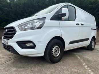 Ford Transit 2.0 300 EcoBlue Trend Panel Van 5dr Diesel Manual L1 H1 Euro 6 (