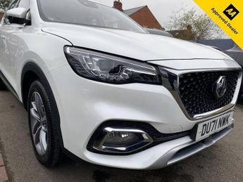 MG HS 1.5 T-GDI 16.6 kWh Exclusive SUV 5dr Petrol Plug-in Hybrid Auto 