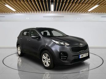 Kia Sportage 1.7 CRDi 2 SUV 5dr Diesel Manual Euro 6 (s/s) (114 bhp)