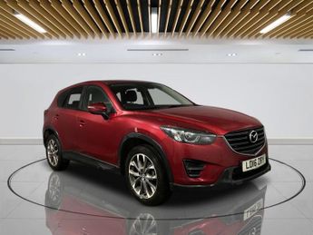 Mazda CX5 2.2 SKYACTIV-D Sport Nav SUV 5dr Diesel Manual Euro 6 (s/s) (150