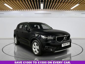 Volvo XC40 1.5 T3 Momentum Pro SUV 5dr Petrol Manual Euro 6 (s/s) (163 ps)