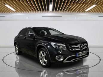 Mercedes GLA 2.1 GLA200d Sport (Executive) SUV 5dr Diesel 7G-DCT Euro 6 (s/s)