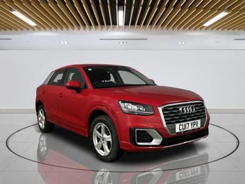 Audi Q2 1.6 TDI Sport SUV 5dr Diesel Manual Euro 6 (s/s) (116 ps)