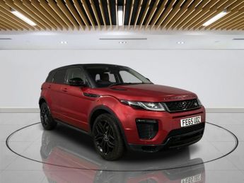 Land Rover Range Rover Evoque 2.0 TD4 HSE Dynamic SUV 5dr Diesel Auto 4WD Euro 6 (s/s) (180 ps