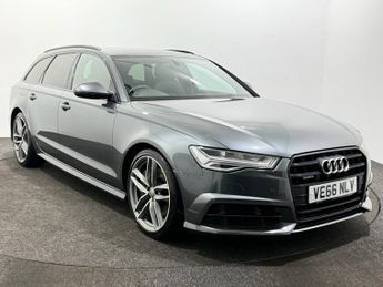 Audi A6 3.0 BiTDI V6 Black Edition Estate 5dr Diesel Tiptronic quattro E