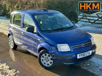 Fiat Panda 1.2 ECO Dynamic Hatchback 5dr Petrol Manual (119 g/km, 60 bhp)