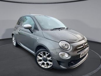 Fiat 500 1.2 ROCKSTAR 3d 69 BHP