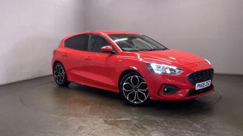 Ford Focus 1.0 ST-LINE X 5d 125 BHP