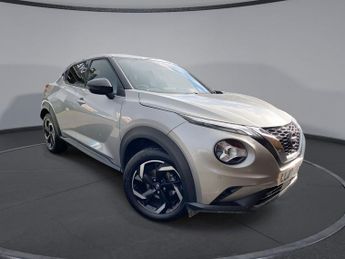 Nissan Juke 1.0 DIG-T N-Connecta SUV 5dr Petrol Manual Euro 6 (s/s) (114 ps)