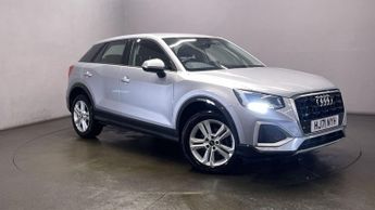 Audi Q2 2.0 TDI 30 Sport SUV 5dr Diesel S Tronic Euro 6 (s/s) (116 ps)