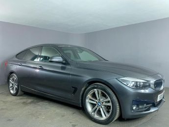 BMW 320 2.0 320i Sport GT 5dr Petrol Manual xDrive Euro 6 (s/s) (184 ps)