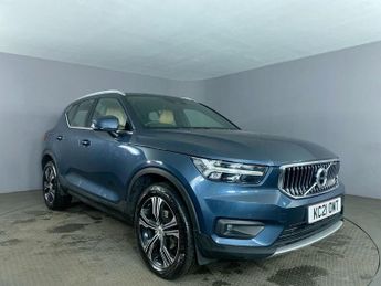 Volvo XC40 1.5 T3 Inscription Pro SUV 5dr Petrol Auto Euro 6 (s/s) (163 ps)