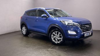 Hyundai Tucson 1.6 GDi SE Nav SUV 5dr Petrol Manual Euro 6 (s/s) (132 ps)