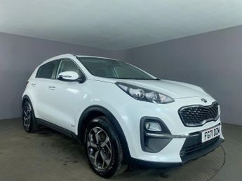 Kia Sportage 1.6 T-GDi 2 GPF SUV 5dr Petrol Manual AWD Euro 6 (s/s) (174 bhp)