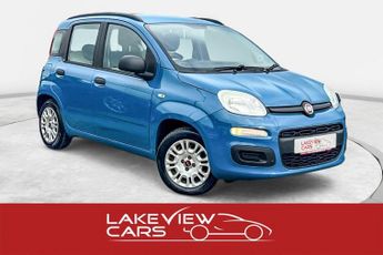 Fiat Panda 1.2 Easy Hatchback 5dr Petrol Manual Euro 5 (69 bhp)