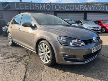 Volkswagen Golf 1.4 TSI BlueMotion Tech ACT GT Hatchback 5dr Petrol Manual Euro 