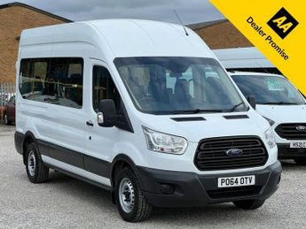 Ford Transit 410 H/R BUS 15 STR