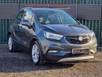 Vauxhall Mokka 1.6i Active SUV 5dr Petrol Manual Euro 6 (s/s) (115 ps)