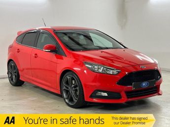 Ford Focus 2.0T EcoBoost ST-2 Hatchback 5dr Petrol Manual Euro 6 (s/s) (250