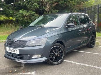 Skoda Fabia 1.2 TSI Monte Carlo Hatchback 5dr Petrol Manual Euro 6 (s/s) (11