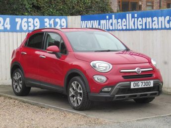 Fiat 500 1.4 MultiAir Cross SUV 5dr Petrol Manual Euro 6 (s/s) (140 ps)