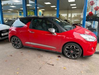 Citroen DS3 1.6 e-HDi Airdream DSport Plus FREE TAX