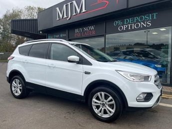 Ford Kuga 1.5 TDCi Zetec SUV 5dr Diesel Manual Euro 6 (s/s) (120 ps) * APP