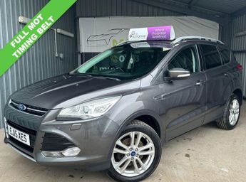 Ford Kuga 2.0 TDCi Titanium X Sport SUV 5dr Diesel Manual AWD Euro 6 (s/s)