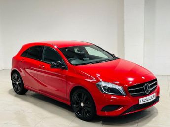 Mercedes A Class 1.6 A200 Sport Hatchback 5dr Petrol 7G-DCT Euro 6 (s/s) (156 ps)