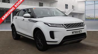 Land Rover Range Rover Evoque 2.0 D150 SUV 5dr Diesel Manual FWD Euro 6 (s/s) (150 ps)