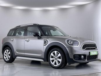 MINI Countryman 2.0 Cooper SD SUV 5dr Diesel Auto Euro 6 (s/s) (190 ps)