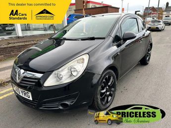 Vauxhall Corsa 1.2i 16v SXi Hatchback 3dr Petrol Manual (124 g/km, 84 bhp)