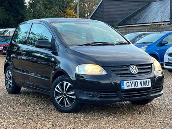 Volkswagen Fox 1.2 6V Urban Fox Hatchback 3dr Petrol Manual Euro 4 (55 ps)