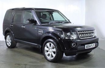 Land Rover Discovery 3.0 SD V6 SE Tech SUV 5dr Diesel Auto 4WD Euro 5 (s/s) (255 bhp)