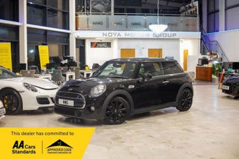 MINI Hatch 2.0 Cooper S Hatchback 3dr Petrol Auto Euro 6 (s/s) (192 ps)