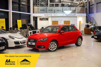 Audi A1 1.6 TDI Sport Sportback 5dr Diesel Manual Euro 5 (s/s) (105 ps)