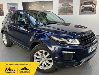 Land Rover Range Rover Evoque 2.0 eD4 SE Tech SUV 5dr Diesel Manual FWD Euro 6 (s/s) (150 ps)