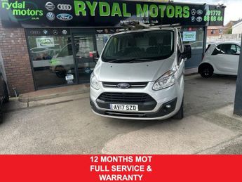 Ford Transit 2.0 TDCi 290 Trend Panel Van 5dr Diesel Manual L2 H1 (157 g/km, 