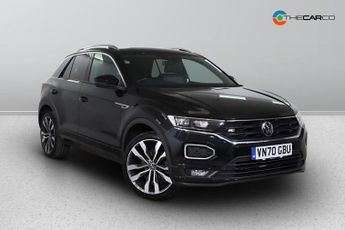 Volkswagen T-Roc 1.5 TSI GPF EVO R-Line SUV 5dr Petrol DSG Euro 6 (s/s) (150 ps)