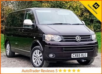 Volkswagen Caravelle 2.0 TDI BlueMotion Tech Executive MPV 5dr Diesel DSG Euro 5 (s/s