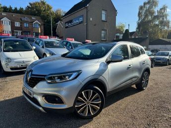 Renault Kadjar 1.3 TCe S Edition SUV 5dr Petrol Manual Euro 6 (s/s) (140 ps)