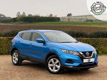 Nissan Qashqai 1.3 DIG-T Acenta Premium SUV 5dr Petrol Manual Euro 6 (s/s) (140